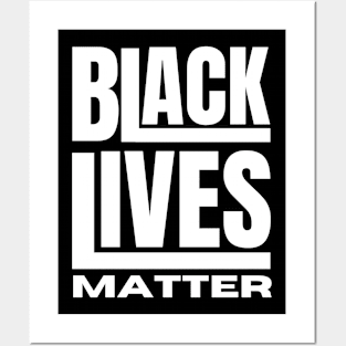 black-lives-matter Posters and Art